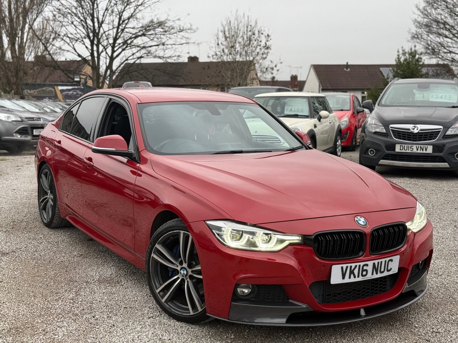 Used BMW 3 Series 2016 for sale - 77019503: Photo 22