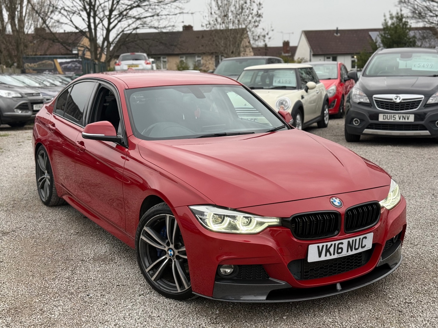 Used BMW 3 Series 2016 for sale - 77019503: Photo 23