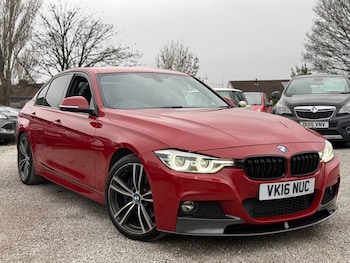 Used BMW 3 Series 2016 for sale - 77019503: Photo