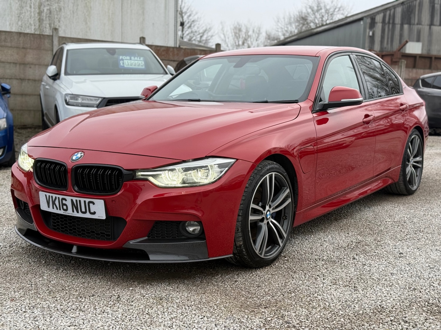 Used BMW 3 Series 2016 for sale - 77019503: Photo 42