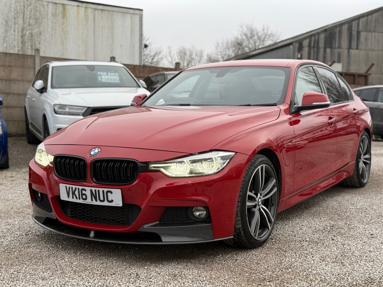 Used BMW 3 Series 2016 for sale - 77019503: Photo 44