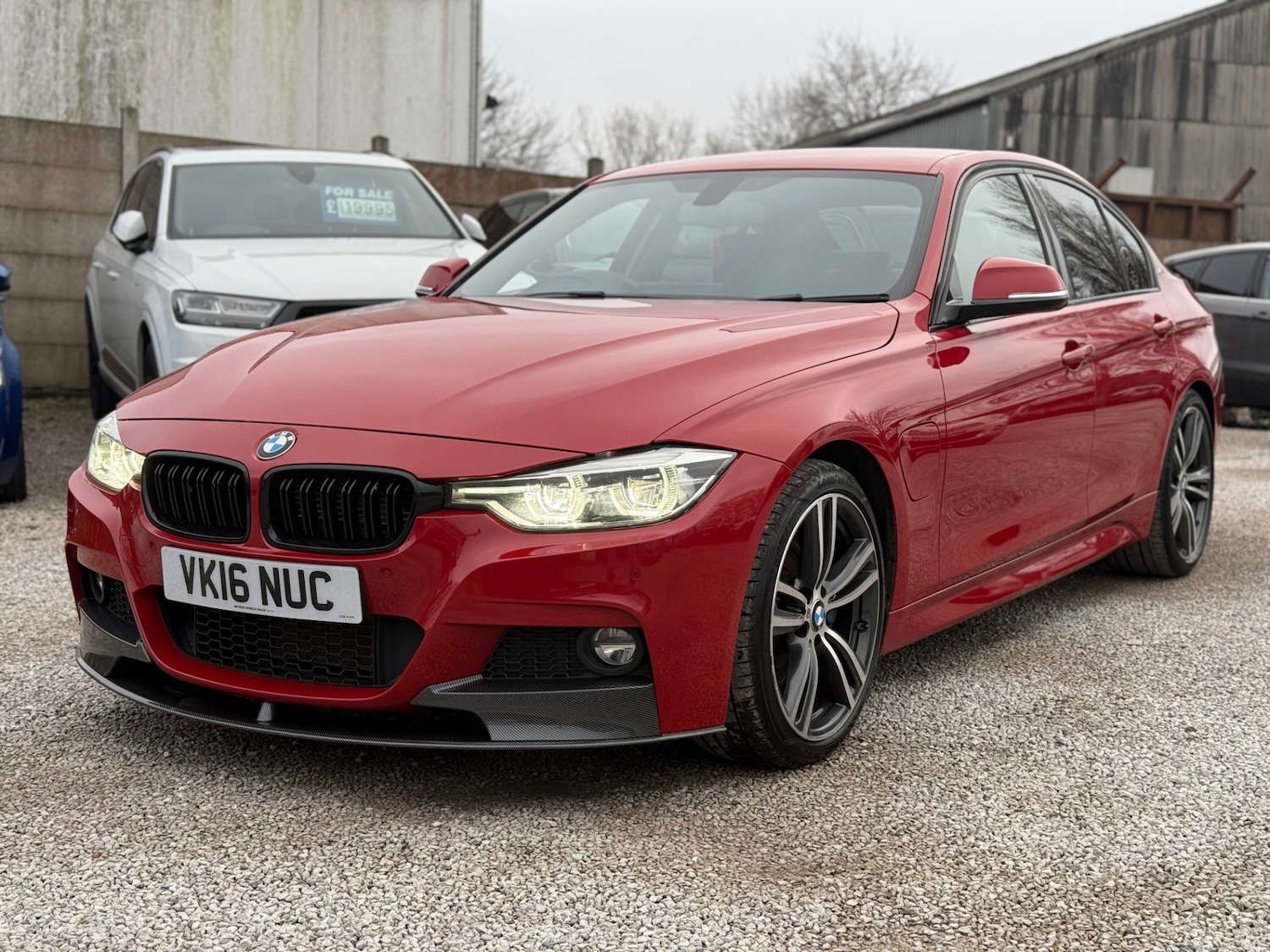 Used BMW 3 Series 2016 for sale - 77019503: Photo 45