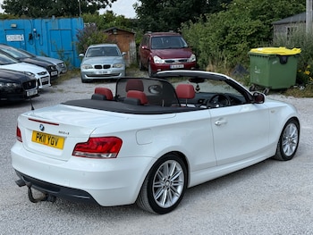 Used BMW 1 Series 2011 for sale - 79274907: Photo