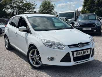 2014 (14) - 1.0 125 EcoBoost Titanium X 5dr