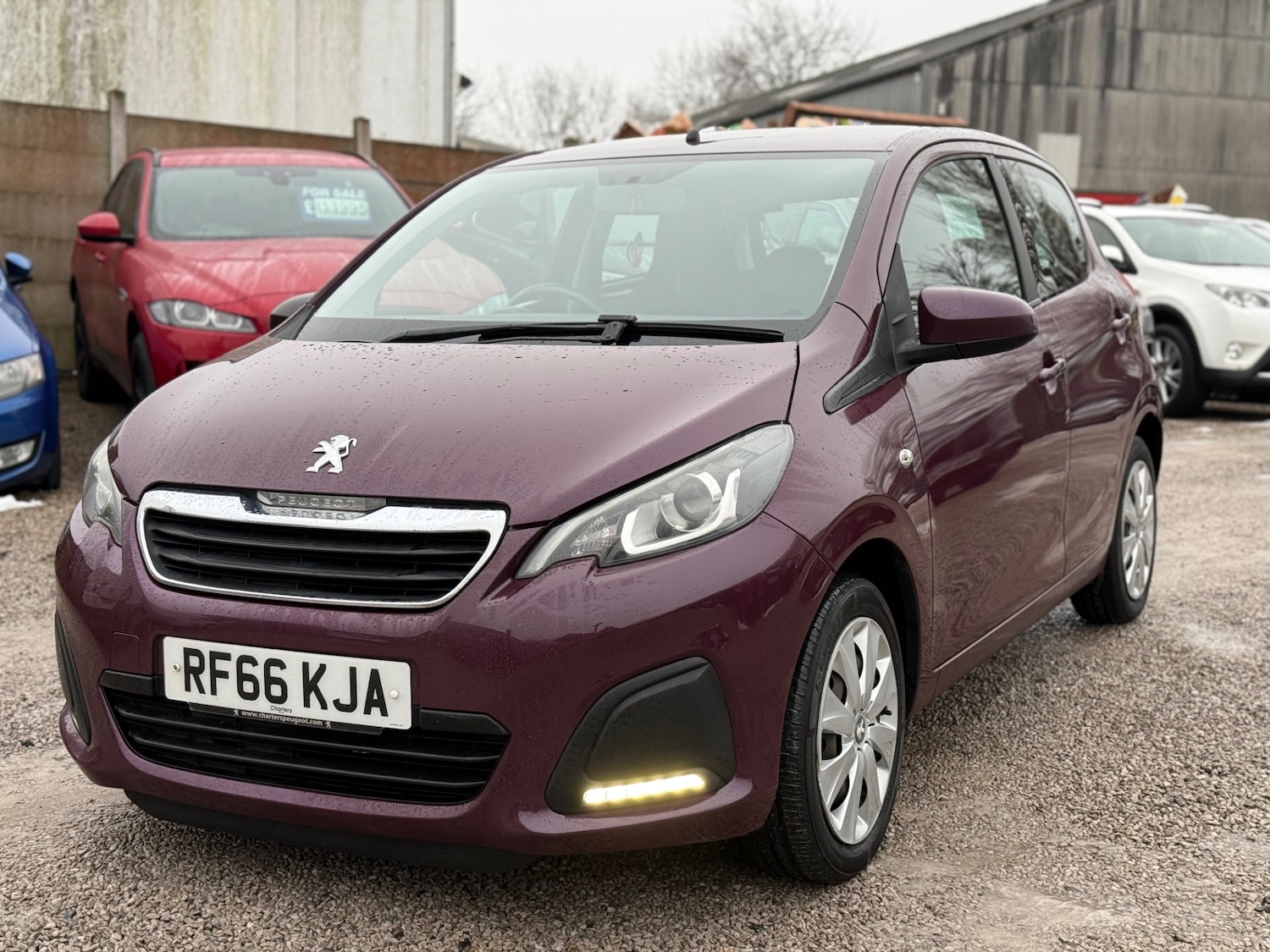 Used Peugeot 108 2017 for sale - 77149647: Photo 10