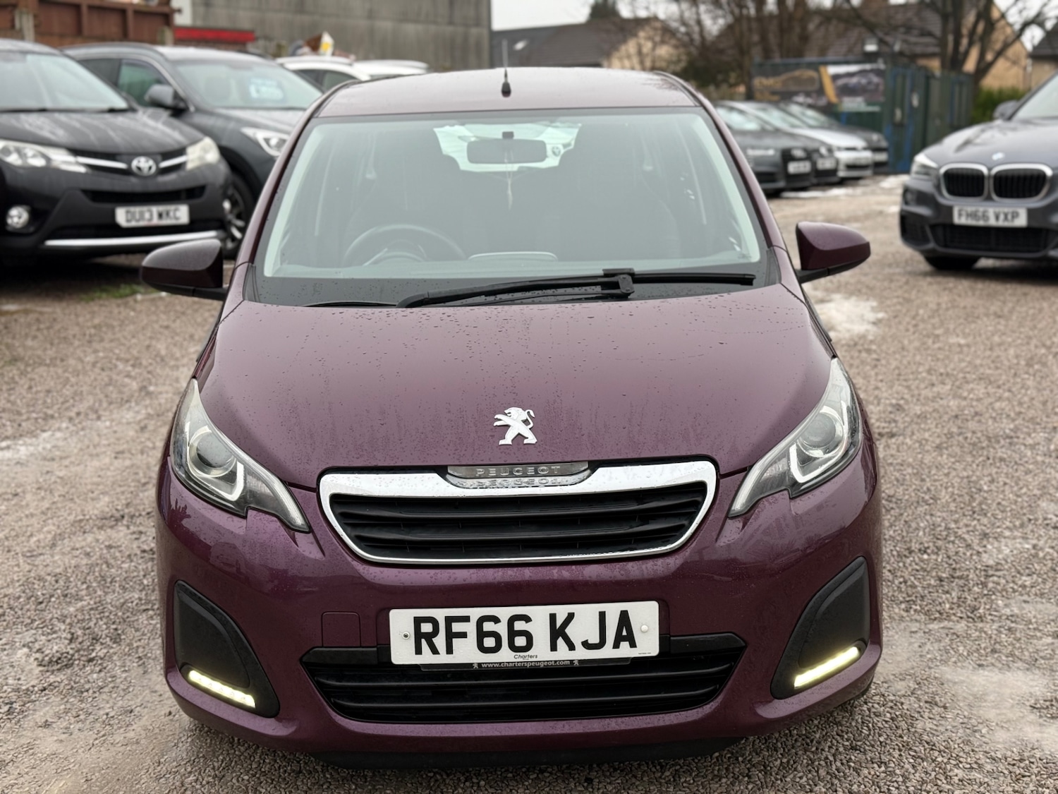 Used Peugeot 108 2017 for sale - 77149647: Photo 11