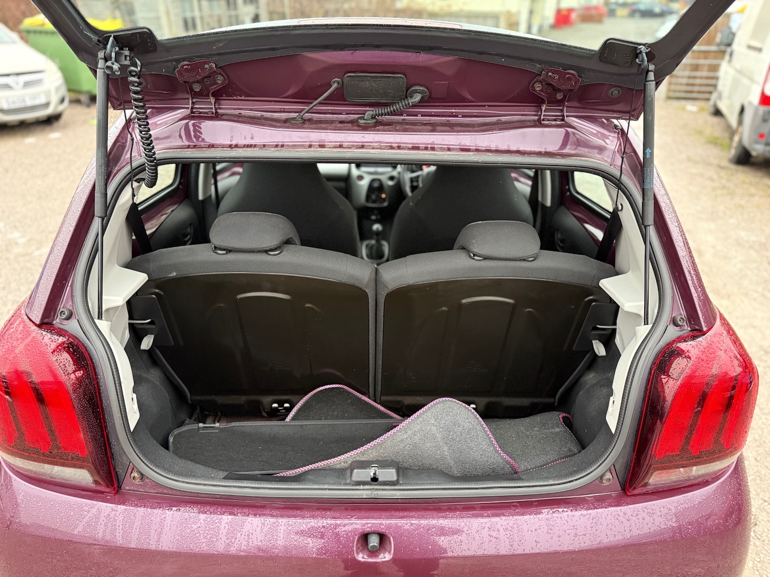 Used Peugeot 108 2017 for sale - 77149647: Photo 12