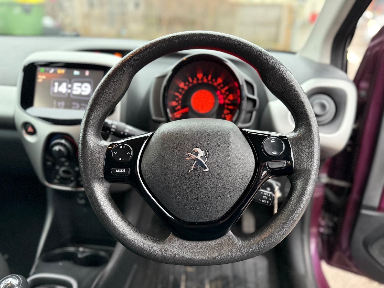 Used Peugeot 108 2017 for sale - 77149647: Photo 17