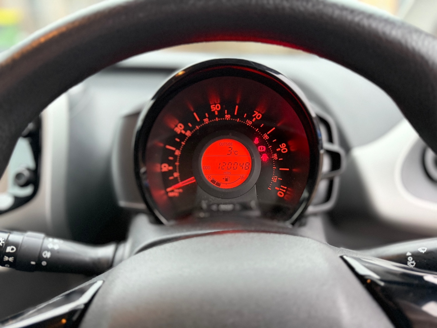 Used Peugeot 108 2017 for sale - 77149647: Photo 18