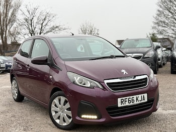 Used Peugeot 108 2017 for sale - 77149647: Photo