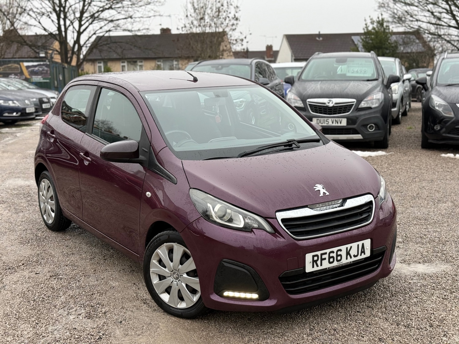 Used Peugeot 108 2017 for sale - 77149647: Photo 2