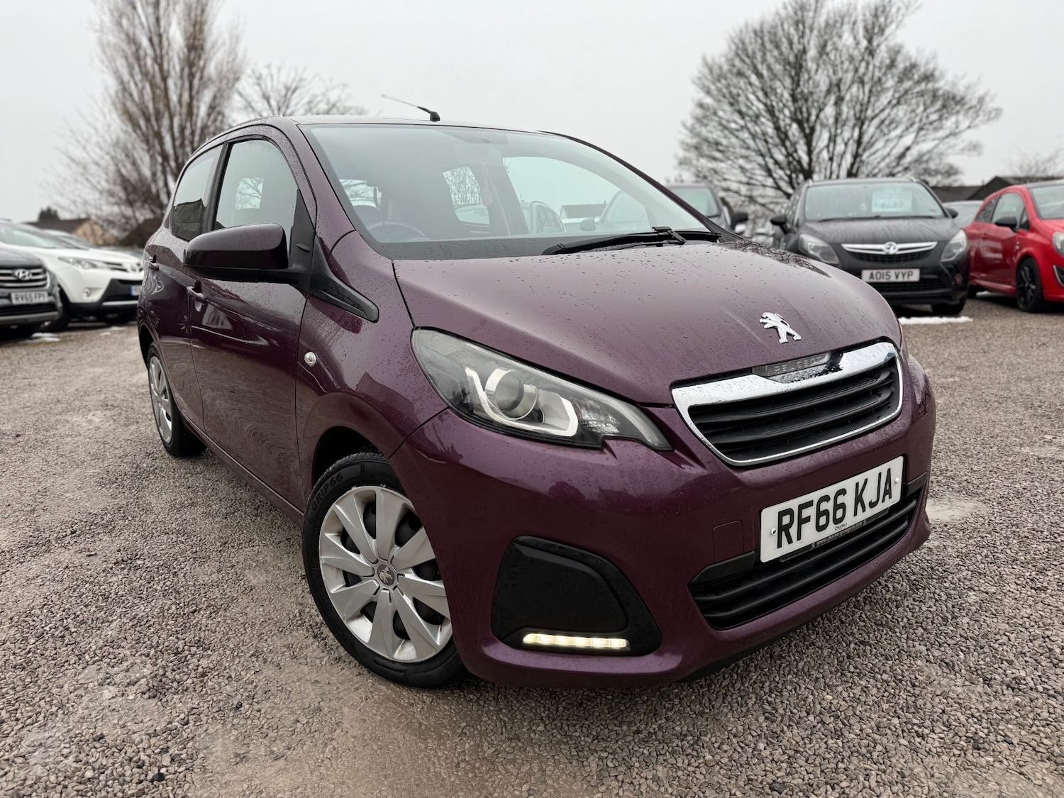 Used Peugeot 108 2017 for sale - 77149647: Photo 21