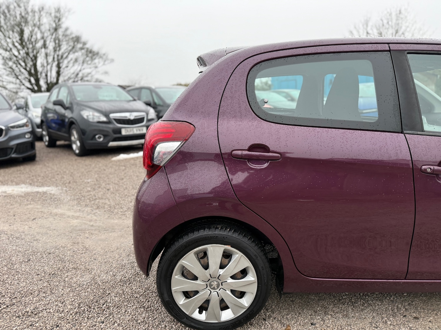 Used Peugeot 108 2017 for sale - 77149647: Photo 24