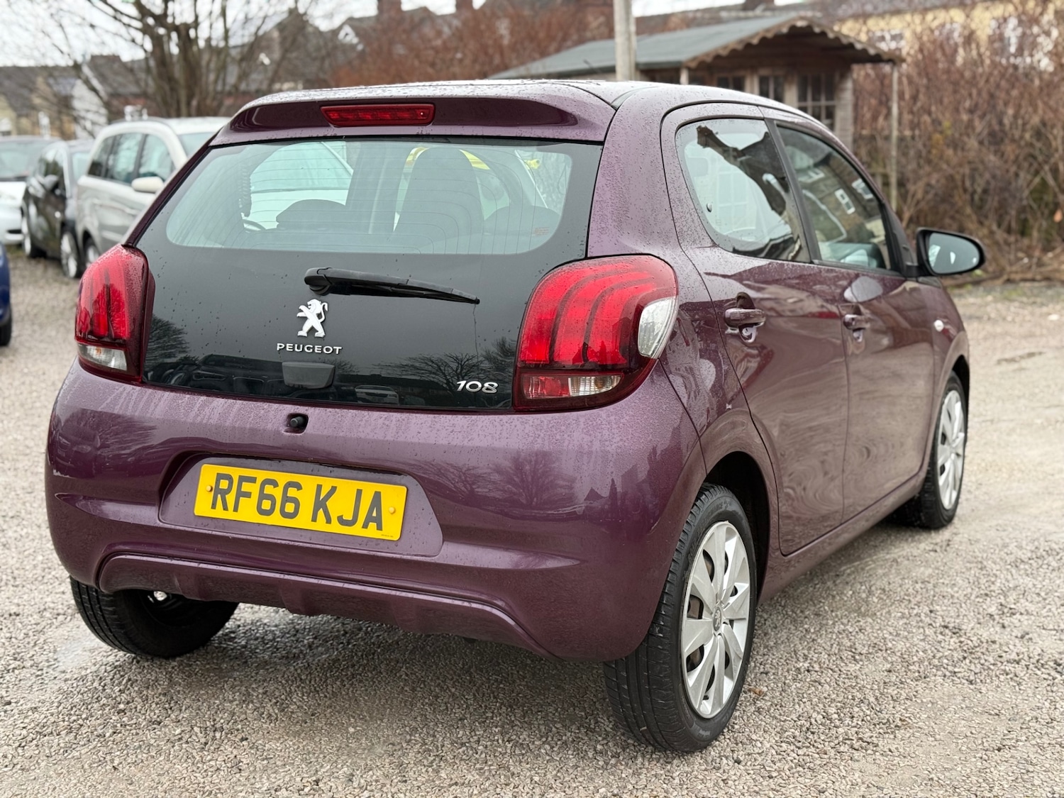 Used Peugeot 108 2017 for sale - 77149647: Photo 26