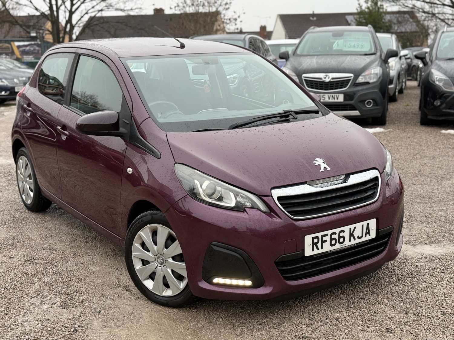 Used Peugeot 108 2017 for sale - 77149647: Photo 3