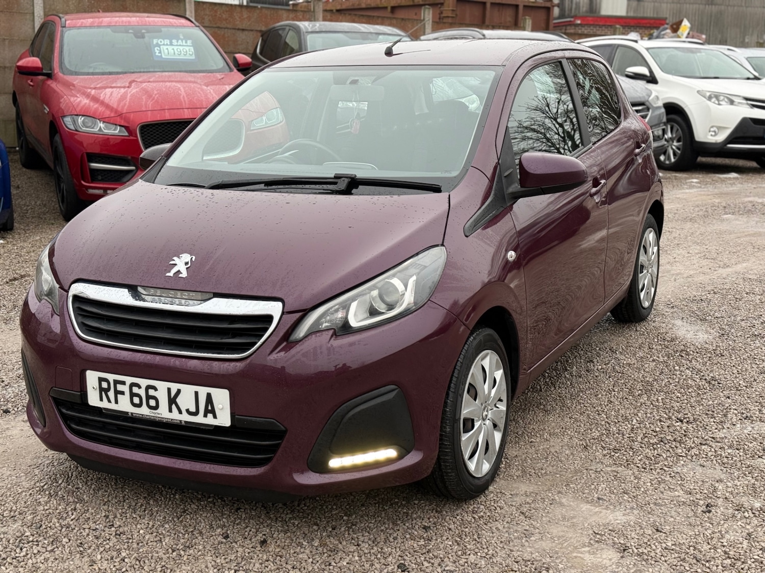Used Peugeot 108 2017 for sale - 77149647: Photo 31