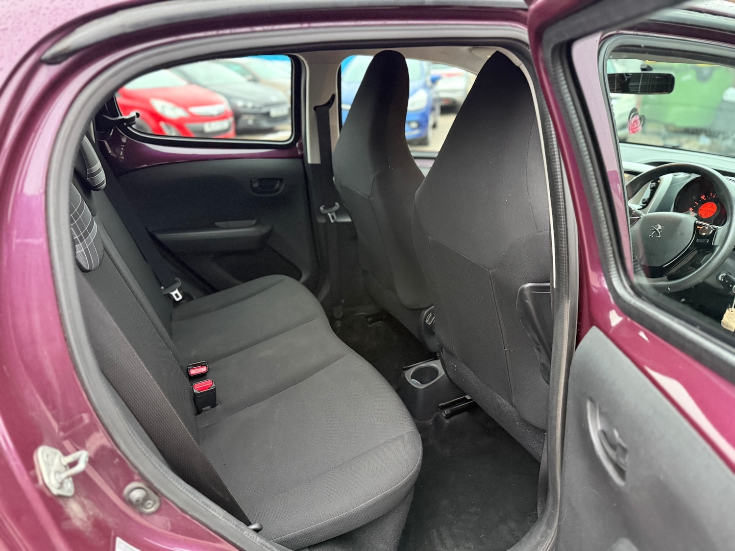 Used Peugeot 108 2017 for sale - 77149647: Photo 32