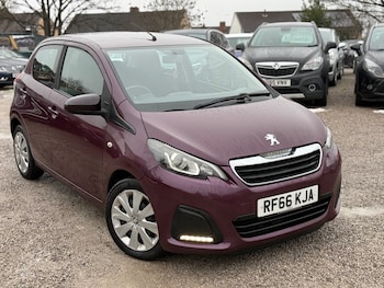 Used Peugeot 108 2017 for sale - 77149647: Photo