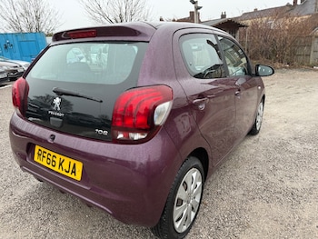 Used Peugeot 108 2017 for sale - 77149647: Photo