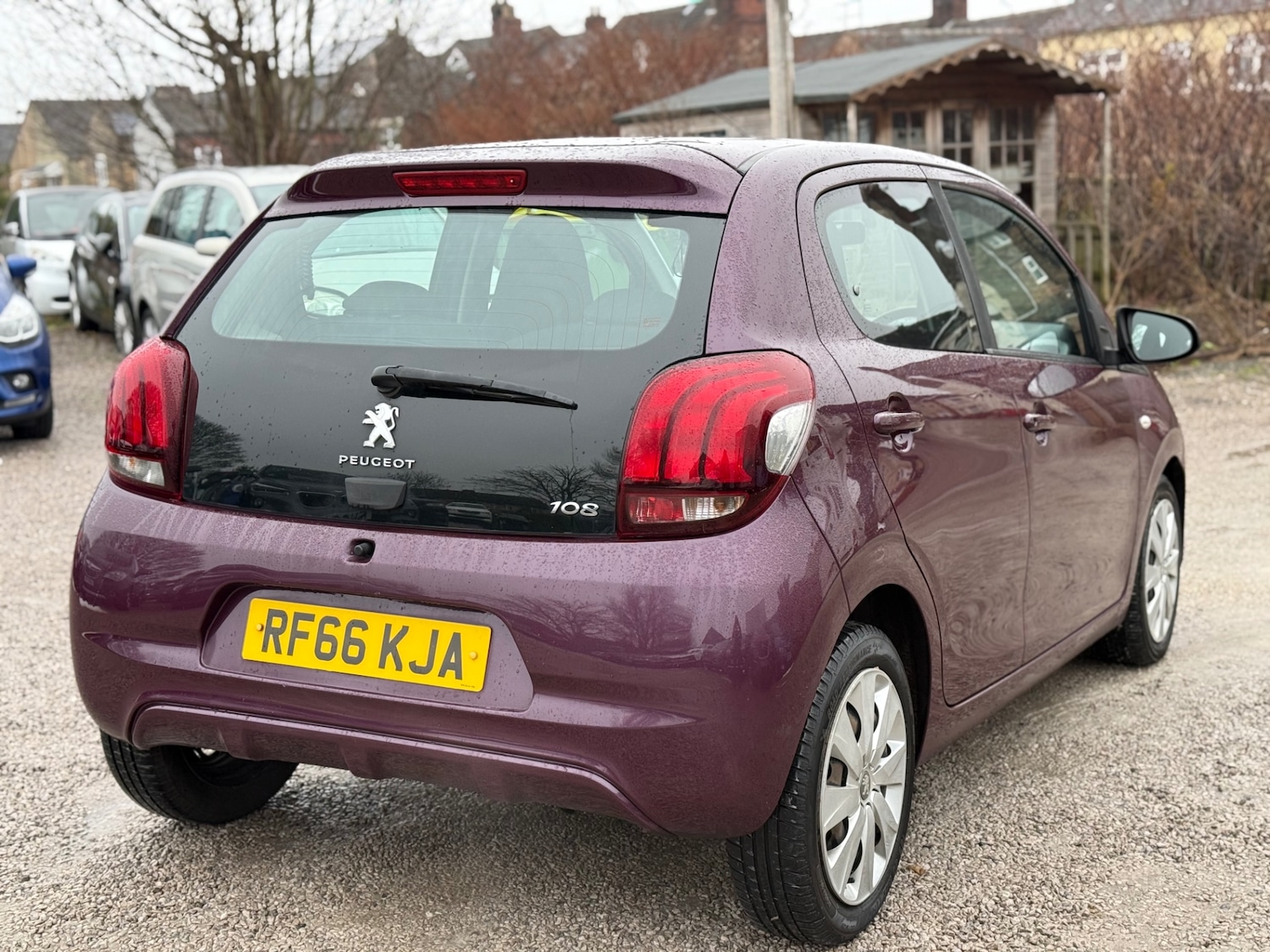Used Peugeot 108 2017 for sale - 77149647: Photo 5