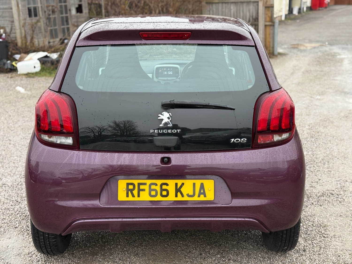Used Peugeot 108 2017 for sale - 77149647: Photo 6