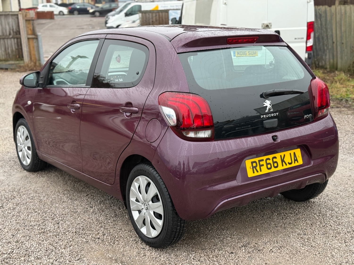 Used Peugeot 108 2017 for sale - 77149647: Photo 7