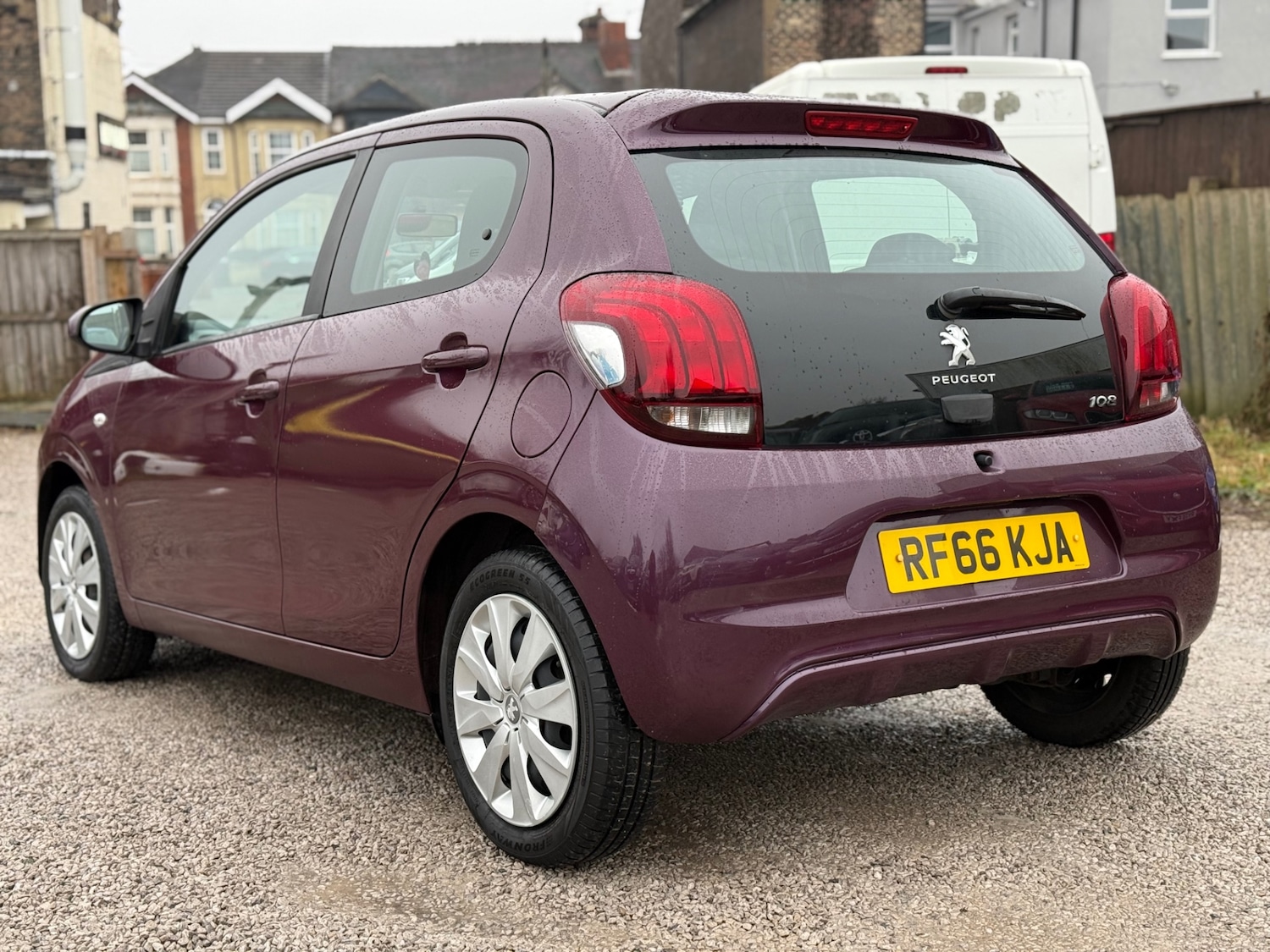 Used Peugeot 108 2017 for sale - 77149647: Photo 8