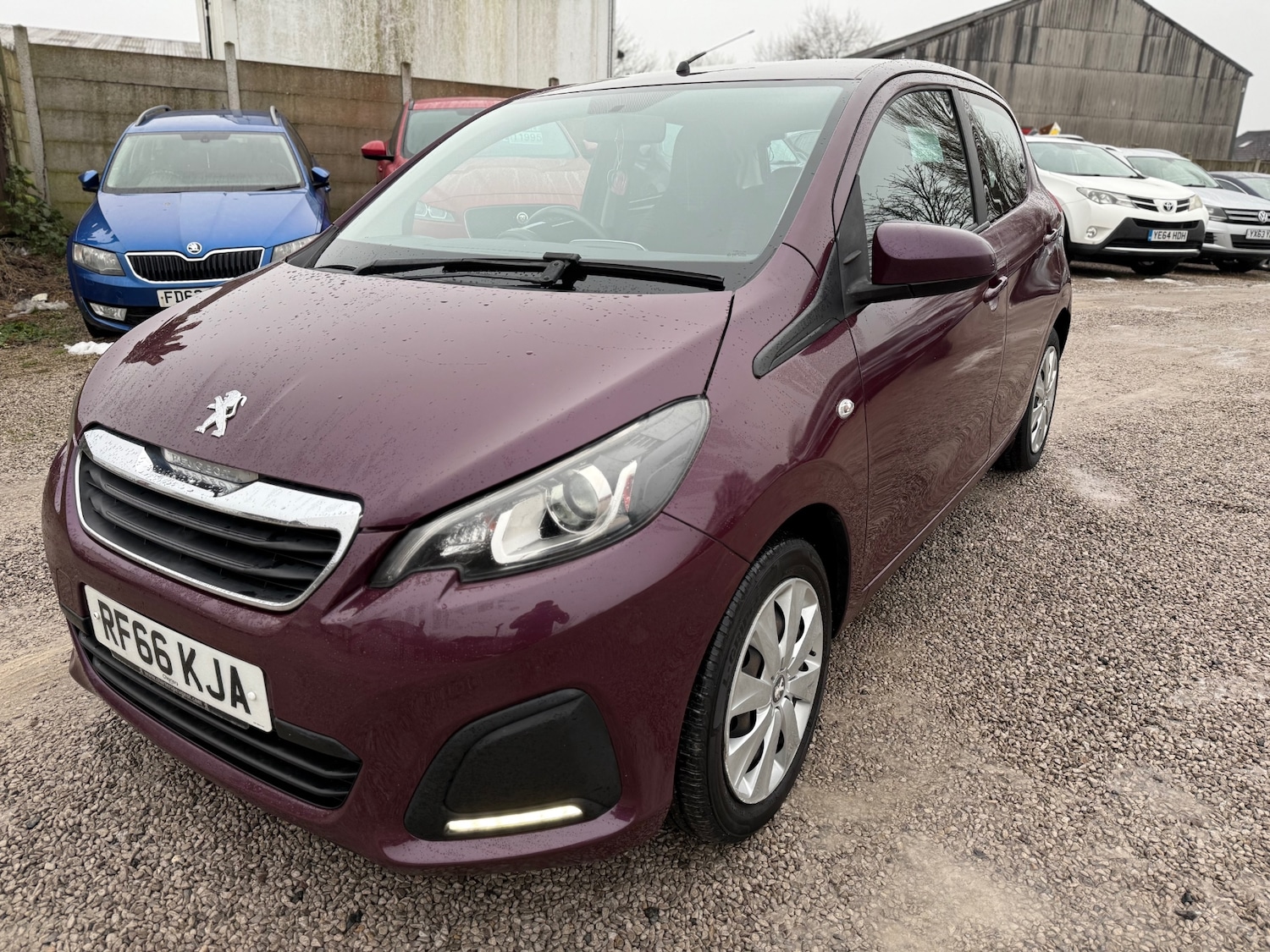 Used Peugeot 108 2017 for sale - 77149647: Photo 9