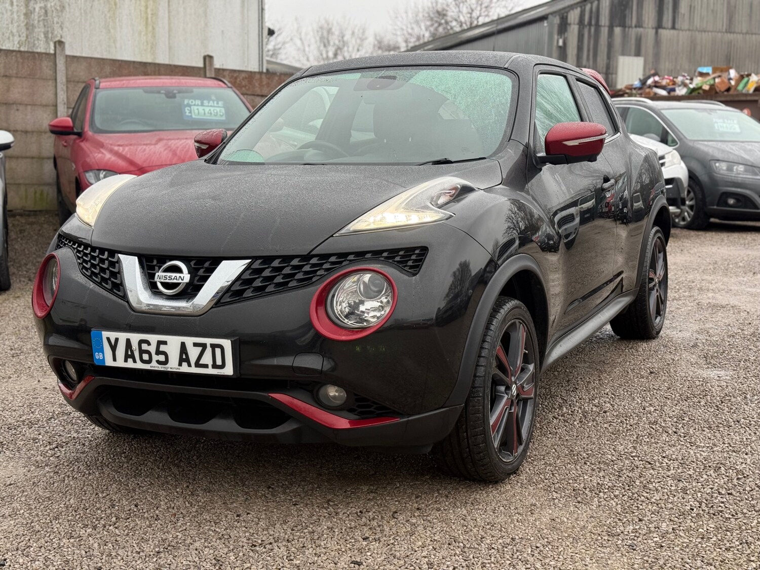Used Nissan Juke 2015 for sale - 77451355: Photo 10