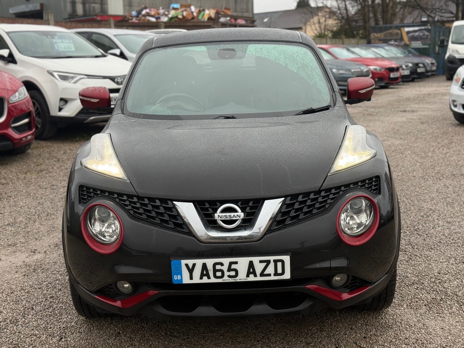 Used Nissan Juke 2015 for sale - 77451355: Photo 12