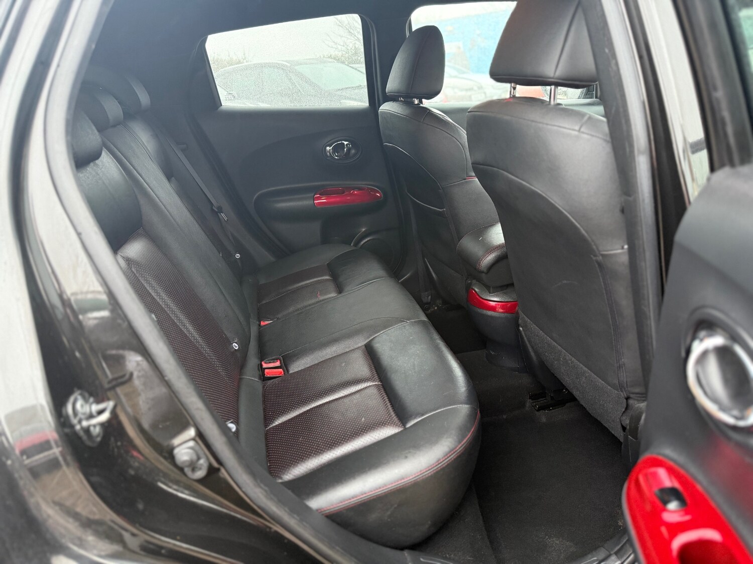 Used Nissan Juke 2015 for sale - 77451355: Photo 14