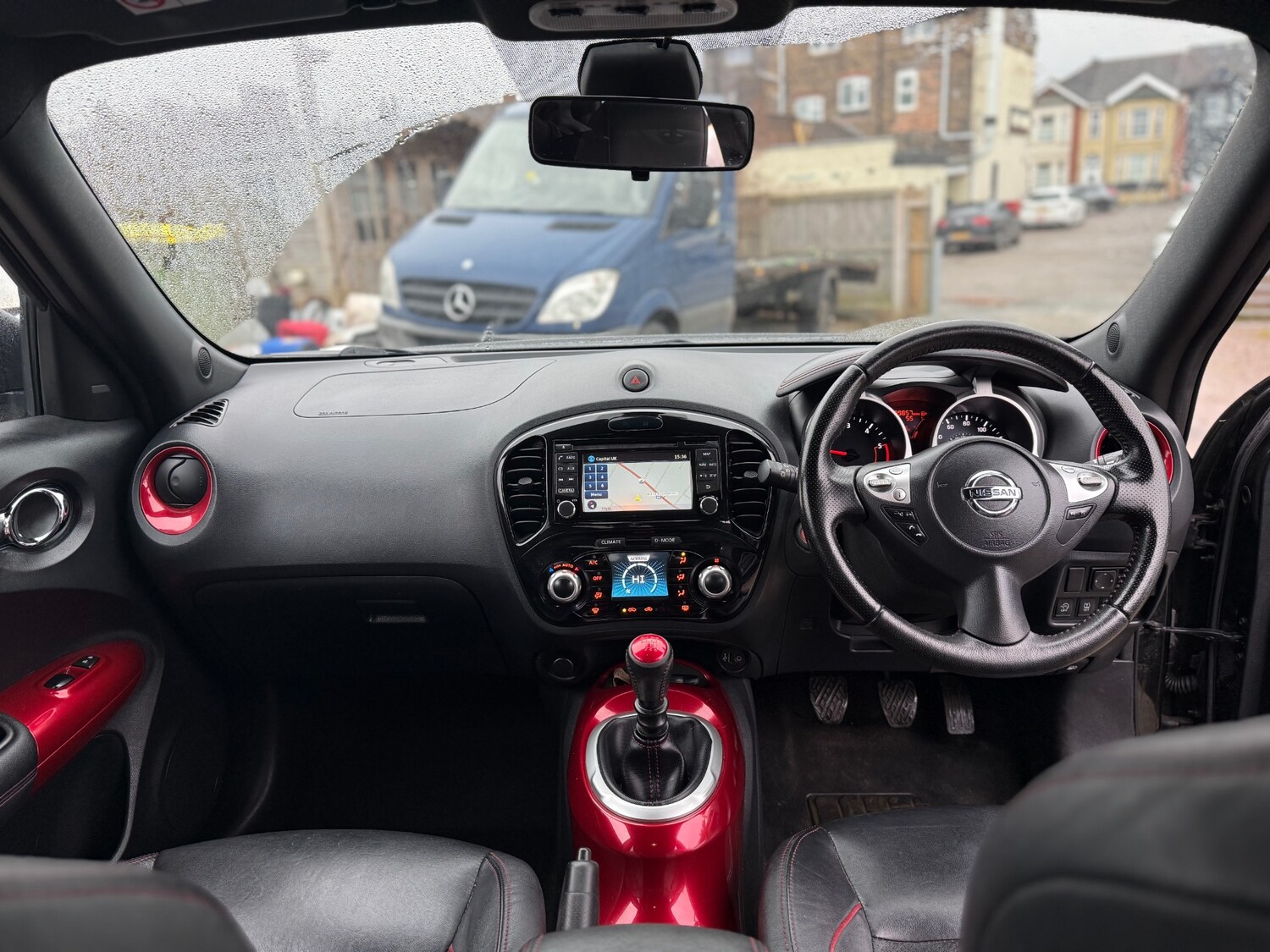 Used Nissan Juke 2015 for sale - 77451355: Photo 15