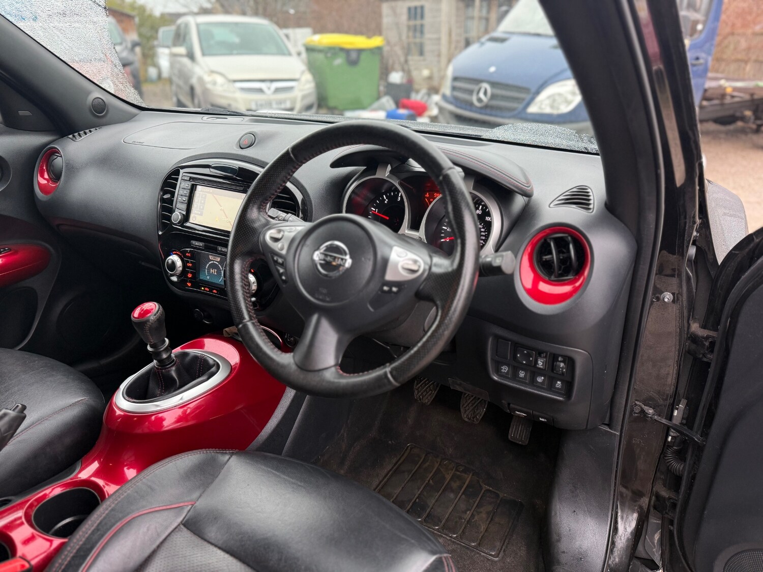 Used Nissan Juke 2015 for sale - 77451355: Photo 17