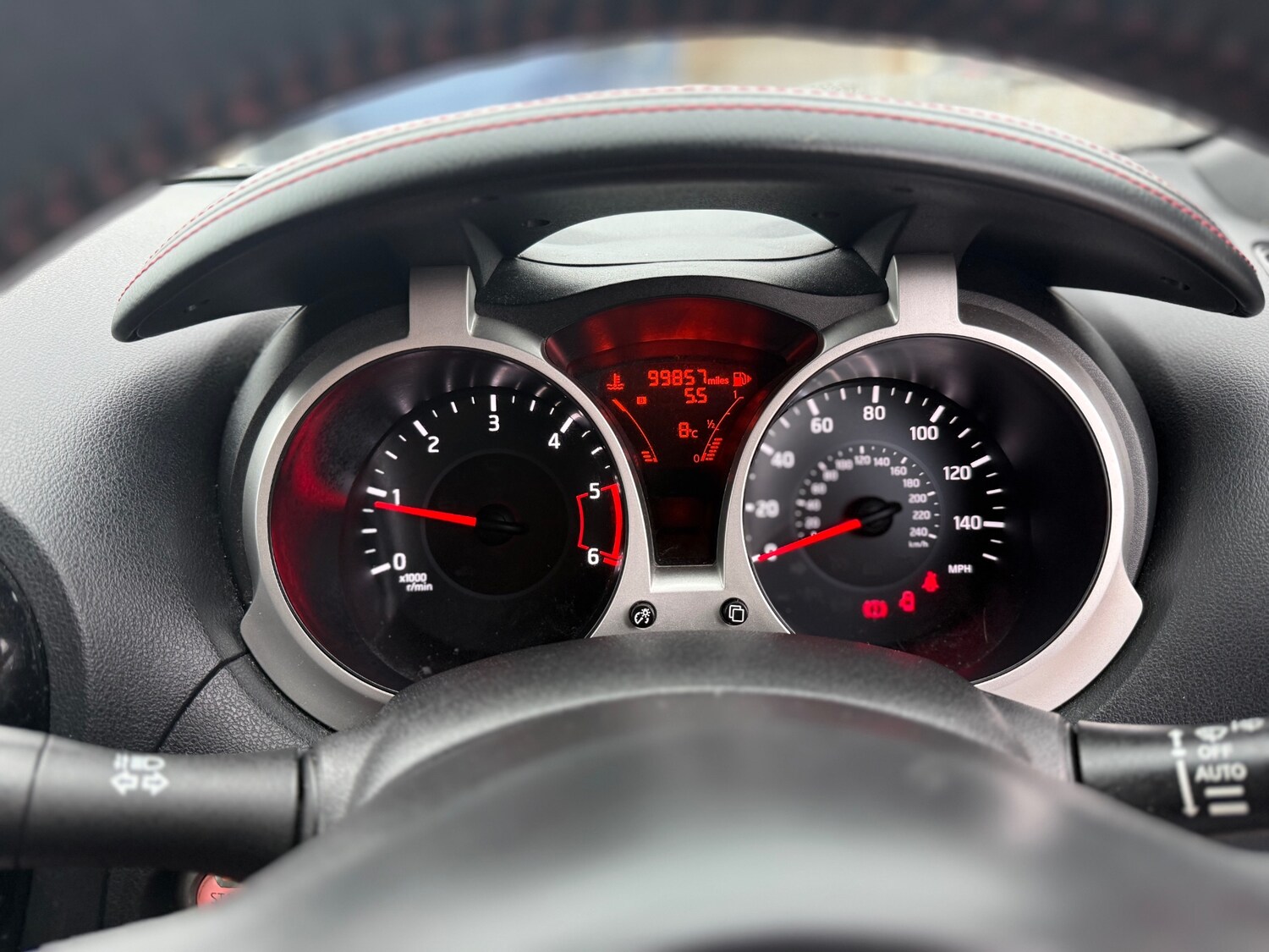 Used Nissan Juke 2015 for sale - 77451355: Photo 18