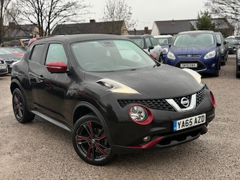 Used Nissan Juke 2015 for sale - 77451355: Photo