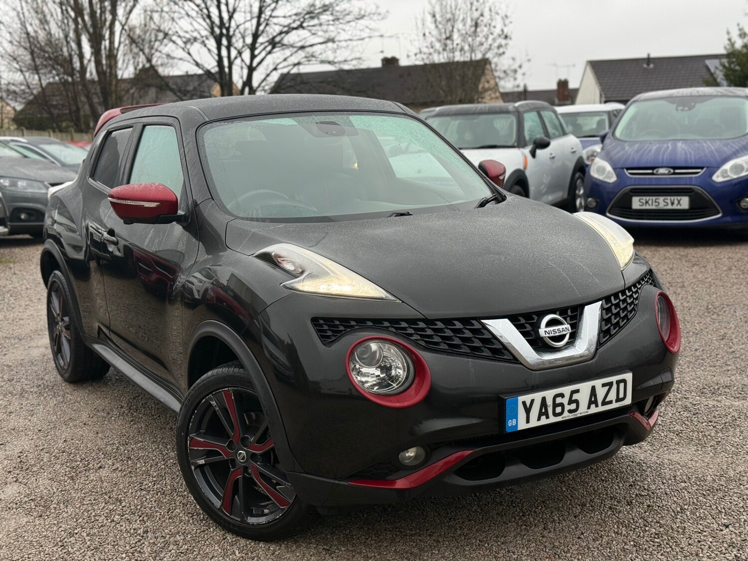 Used Nissan Juke 2015 for sale - 77451355: Photo 21