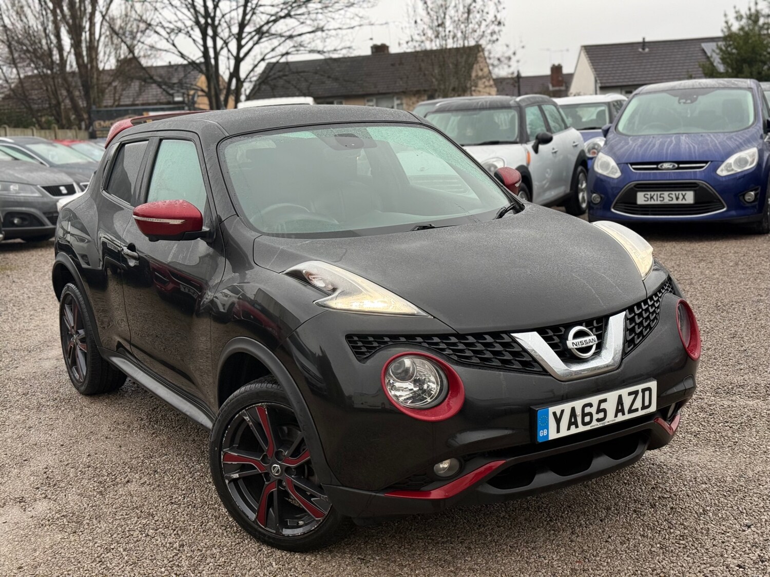 Used Nissan Juke 2015 for sale - 77451355: Photo 22