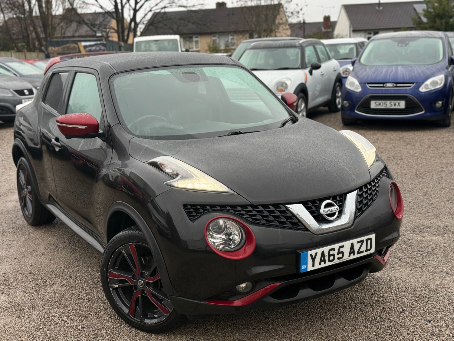 Used Nissan Juke 2015 for sale - 77451355: Photo 23