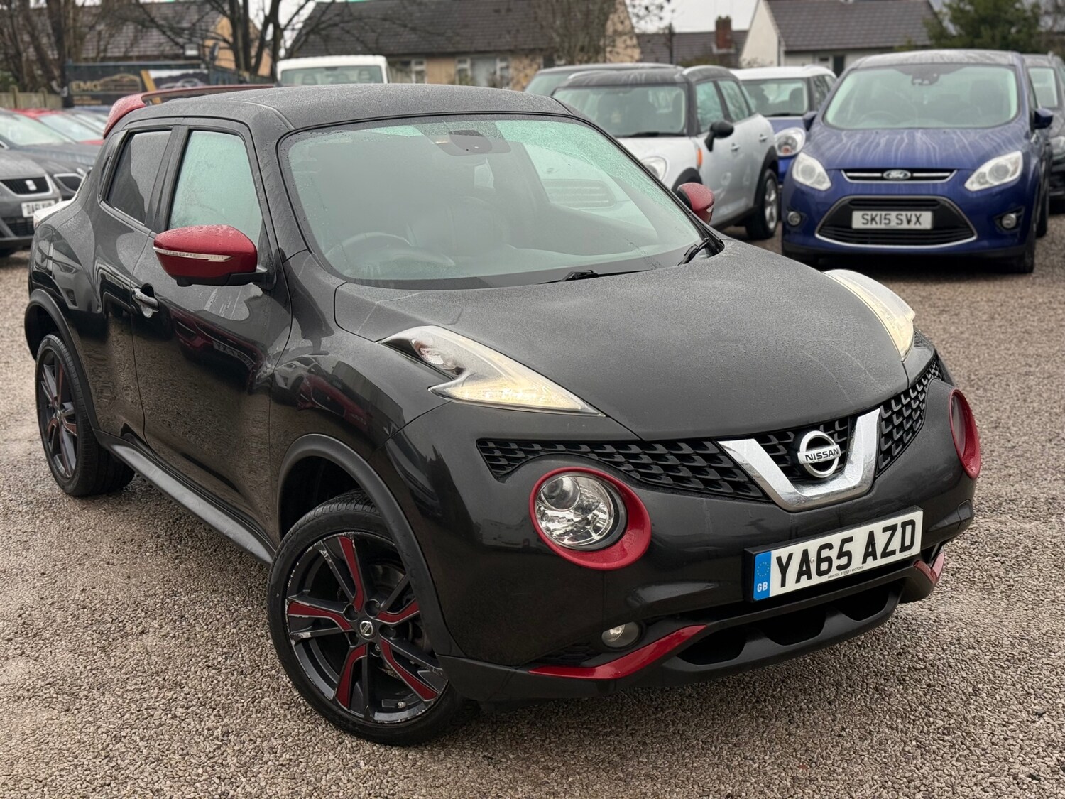 Used Nissan Juke 2015 for sale - 77451355: Photo 24