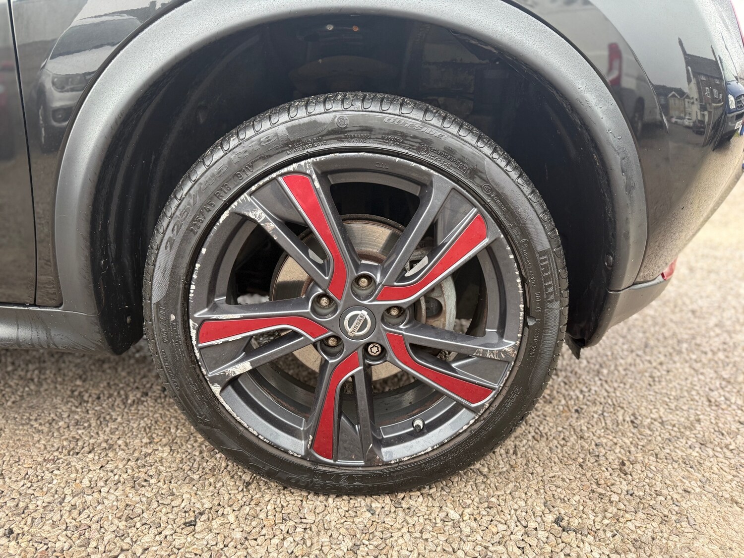 Used Nissan Juke 2015 for sale - 77451355: Photo 25