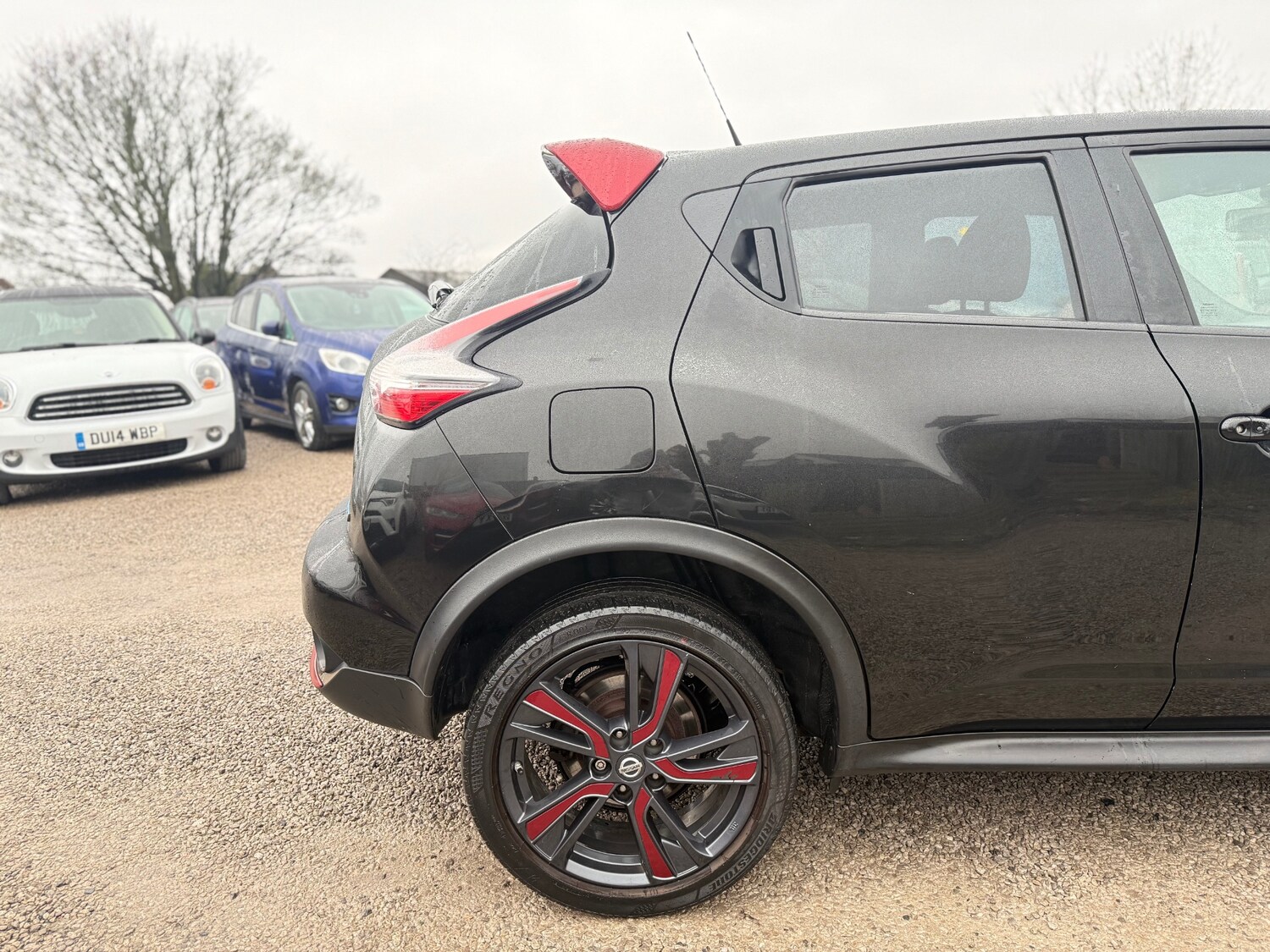 Used Nissan Juke 2015 for sale - 77451355: Photo 27