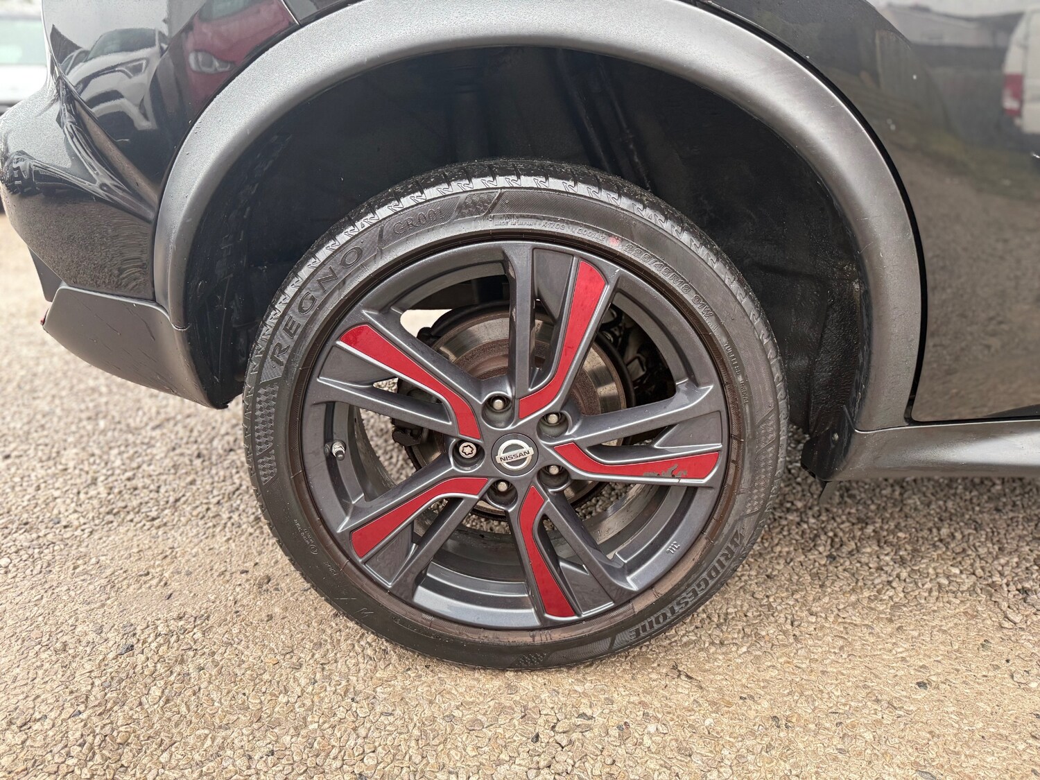 Used Nissan Juke 2015 for sale - 77451355: Photo 28