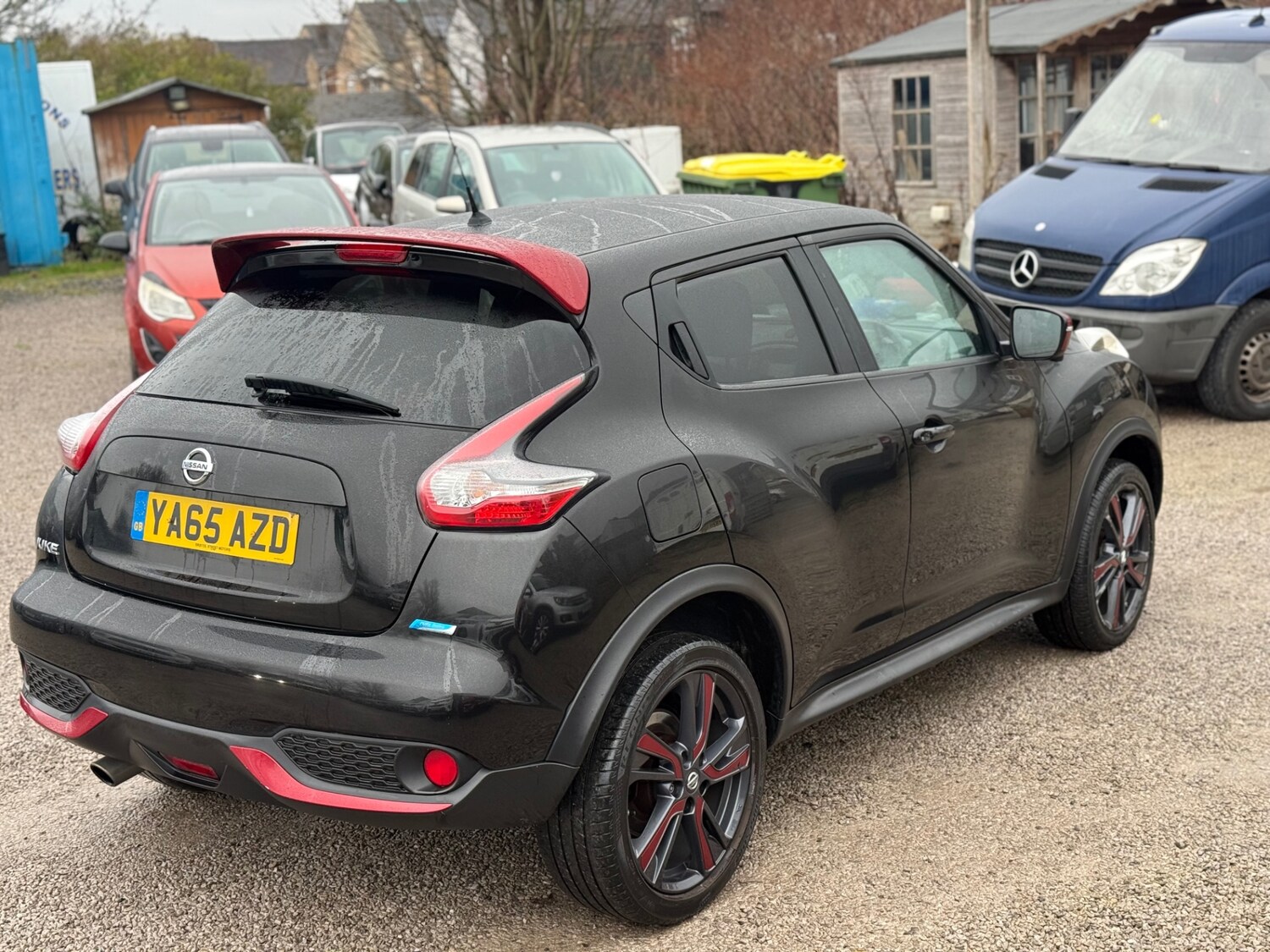 Used Nissan Juke 2015 for sale - 77451355: Photo 29