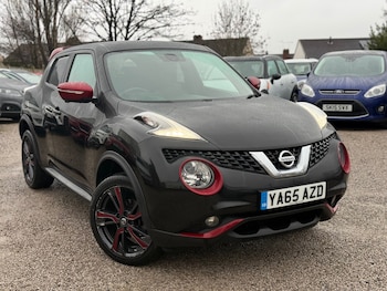 Used Nissan Juke 2015 for sale - 77451355: Photo