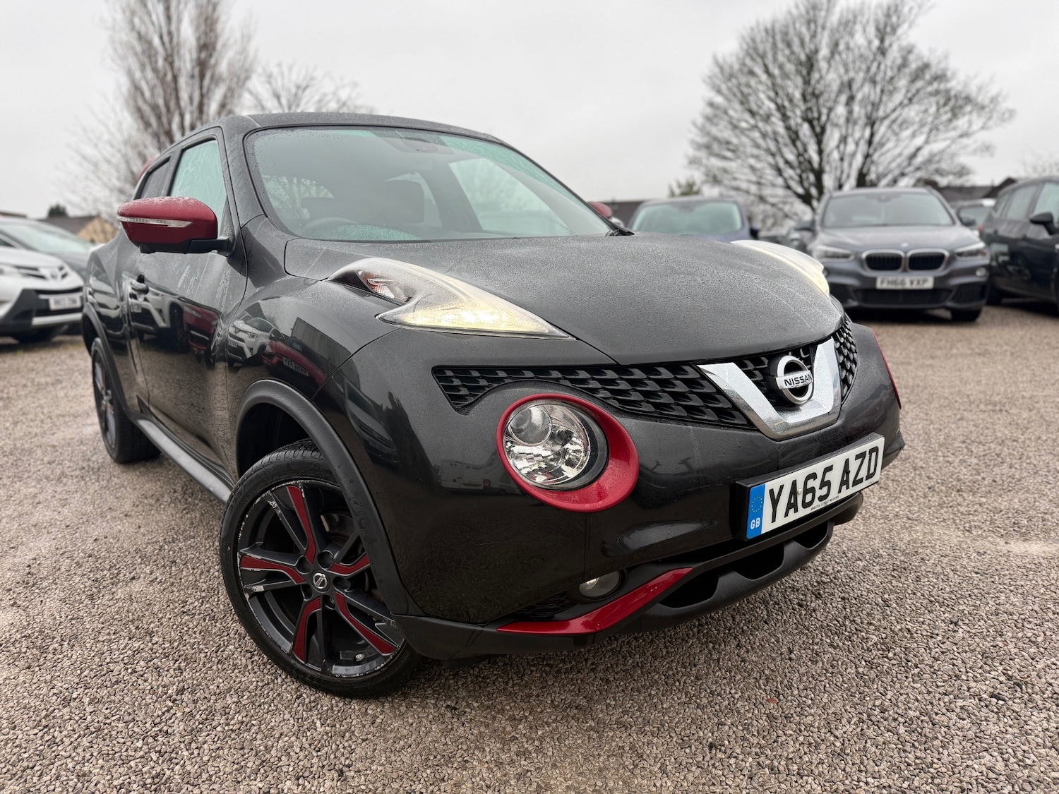 Used Nissan Juke 2015 for sale - 77451355: Photo 3