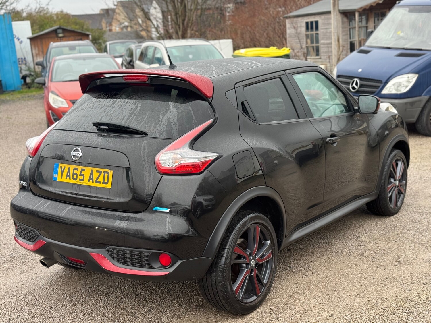 Used Nissan Juke 2015 for sale - 77451355: Photo 30