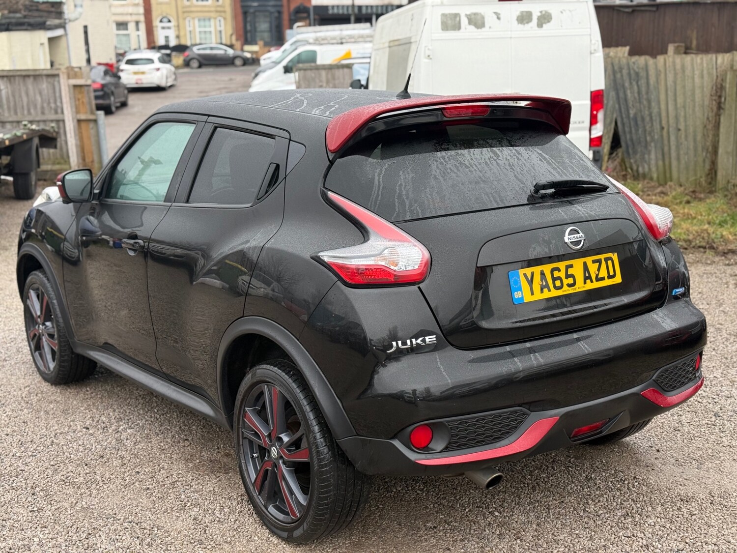 Used Nissan Juke 2015 for sale - 77451355: Photo 31