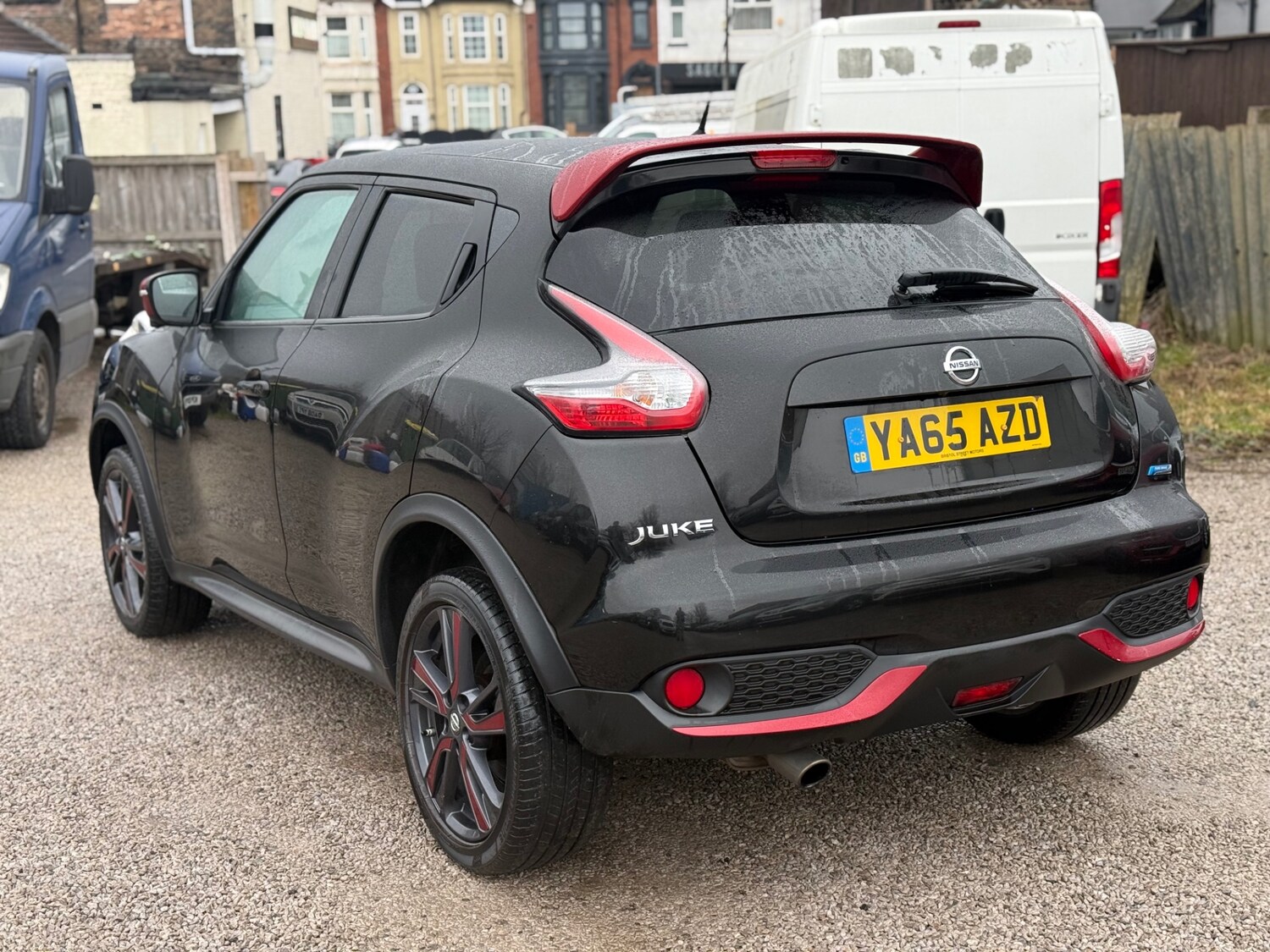 Used Nissan Juke 2015 for sale - 77451355: Photo 32