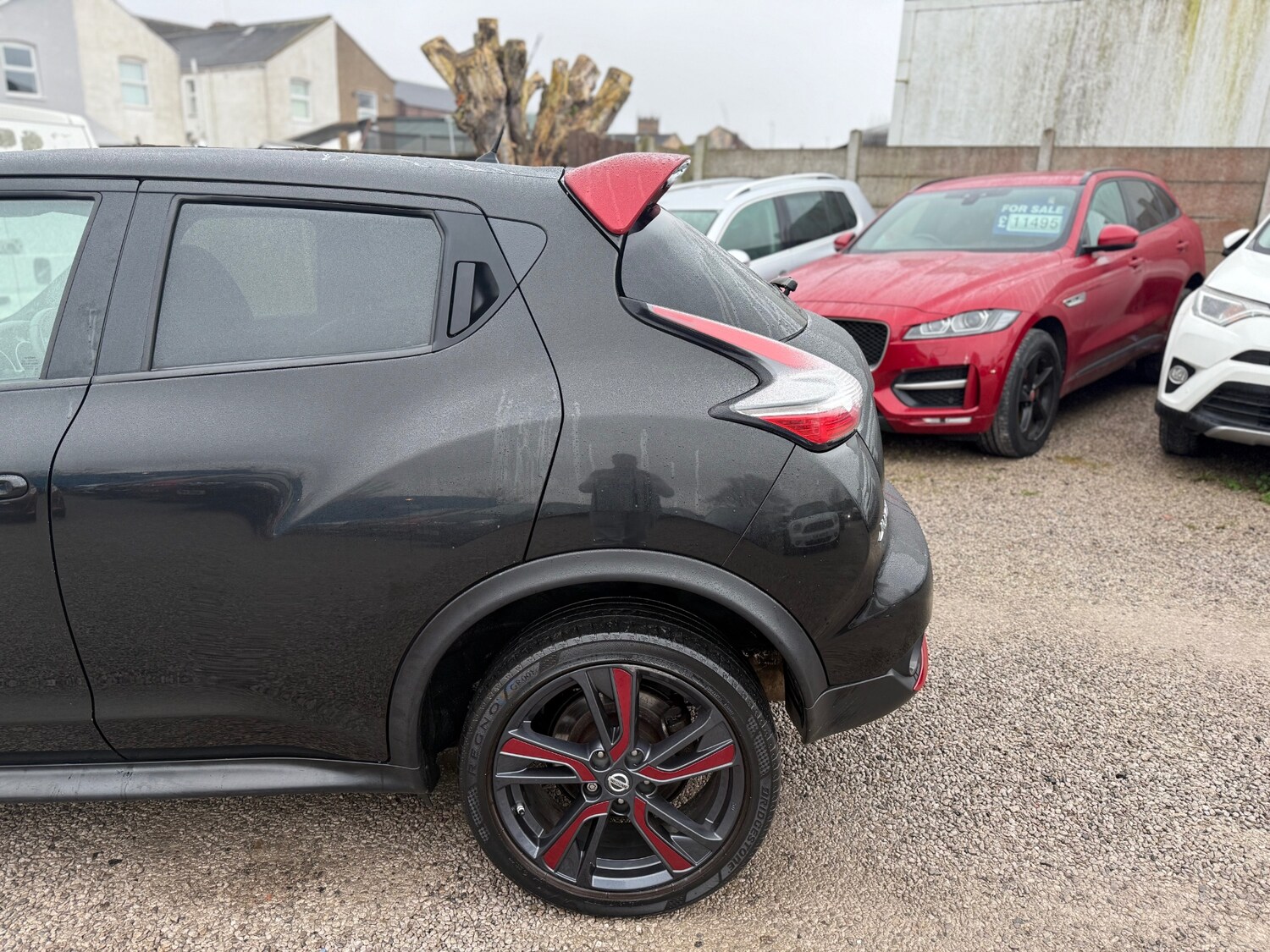 Used Nissan Juke 2015 for sale - 77451355: Photo 34