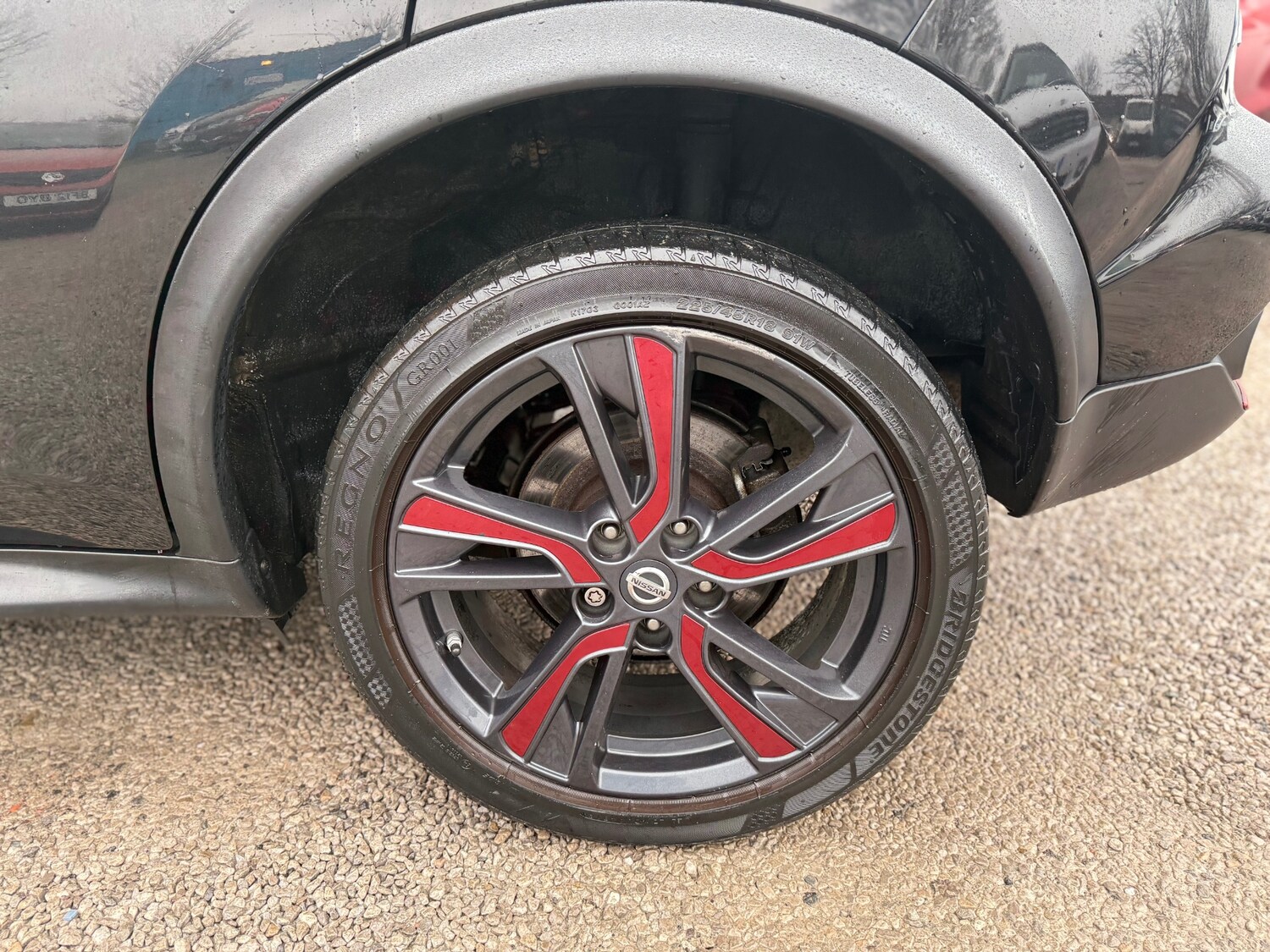 Used Nissan Juke 2015 for sale - 77451355: Photo 35